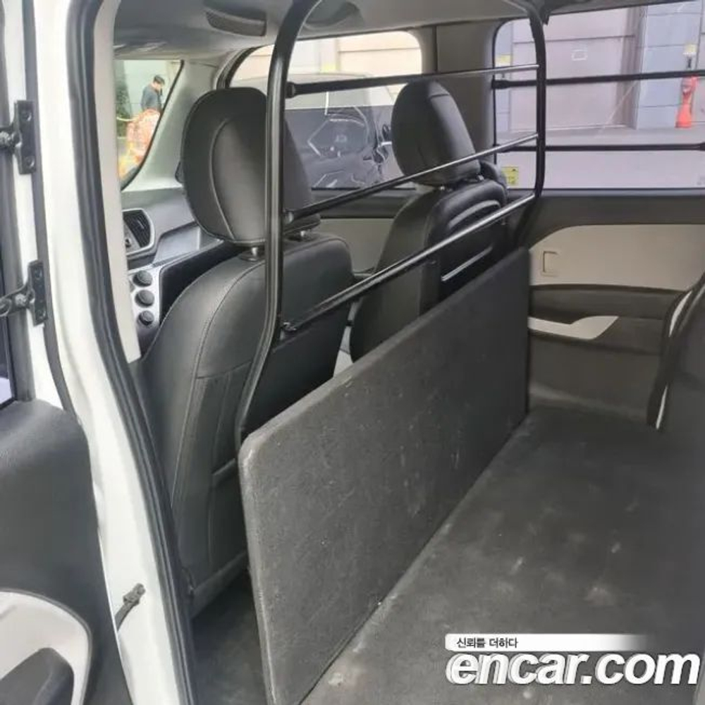 Kia The New Ray Van (09.2020)