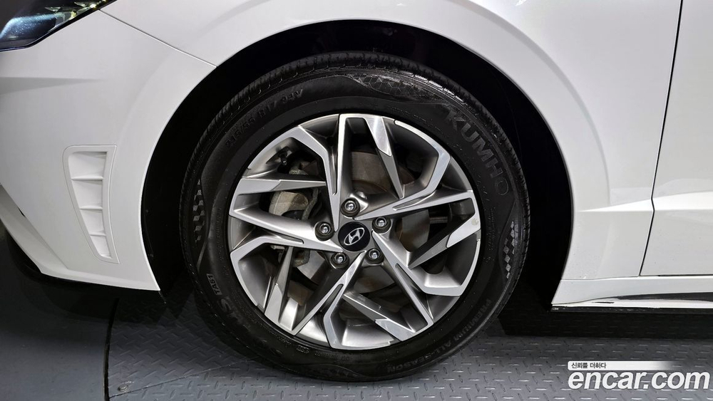 Hyundai Sonata (DN8) 2.0 (07.2021)