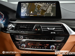 BMW 5 Series (G30) 520i Luxury (11.2019)