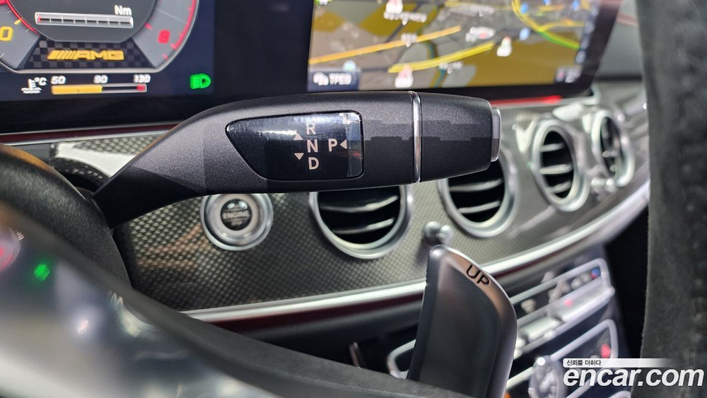 Mercedes-Benz E-Class W213 E53 AMG 4MATIC+ (12.2019)