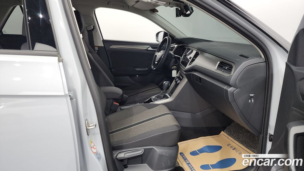 Volkswagen T-Roc 2.0 TDI 스타일 (01.2022)