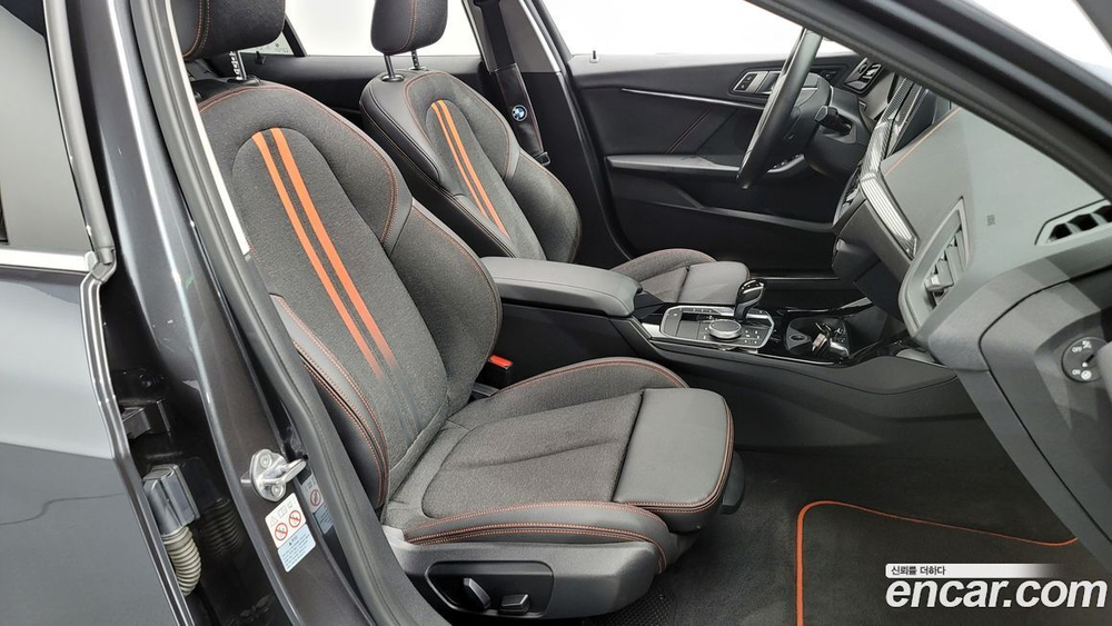 BMW 1 Series (F40) 118d Sports (05.2020)