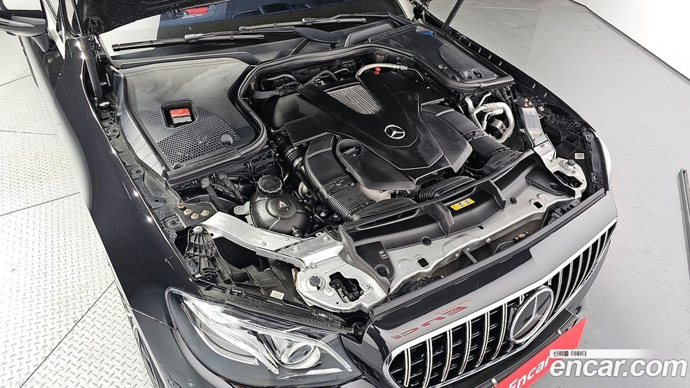 Mercedes-Benz E-Class W213 E450 Cabriolet (09.2019)