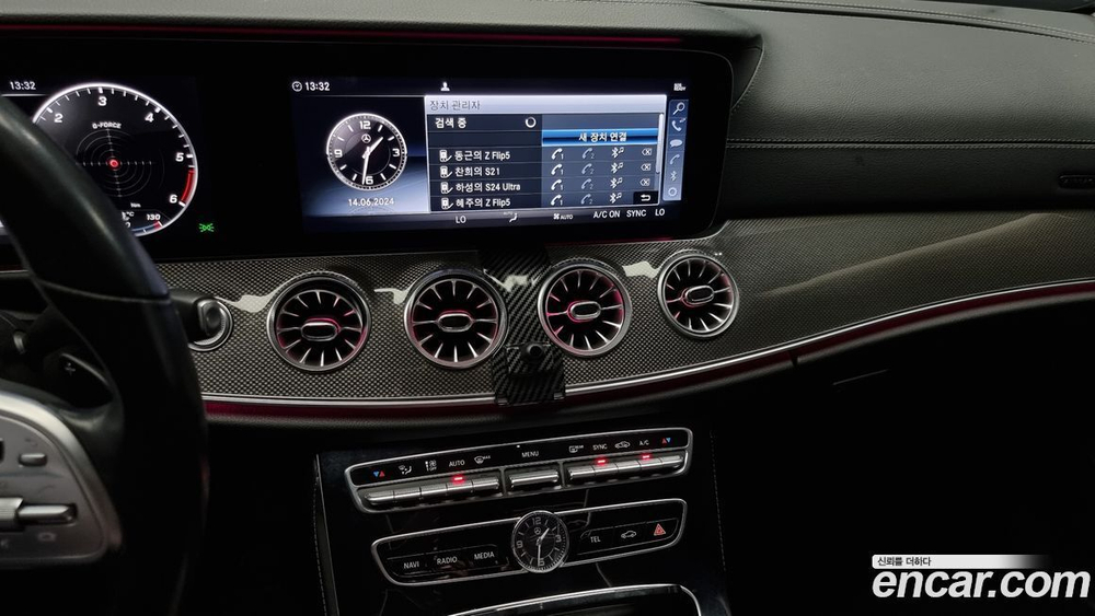 Mercedes-Benz CLS-Class C257 CLS300d AMG Line (12.2019)