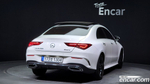 Mercedes-Benz CLA-Class C118 CLA250 4MATIC (04.2020)