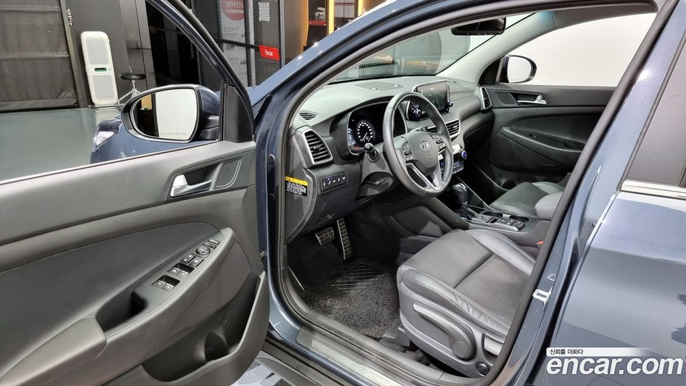 Hyundai All New Tucson Дизель 1.6 2WD (11.2019)
