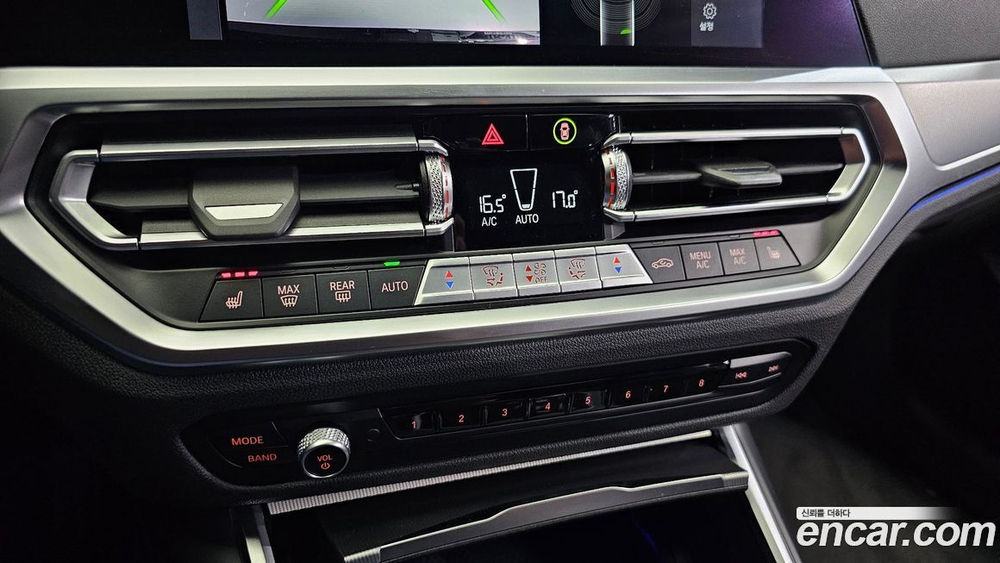 BMW 3 Series (G20) 320i M Sports (10.2021)