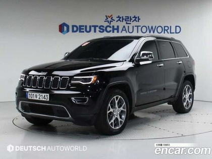 Jeep Grand Cherokee 3.6 Limited (01.2021)