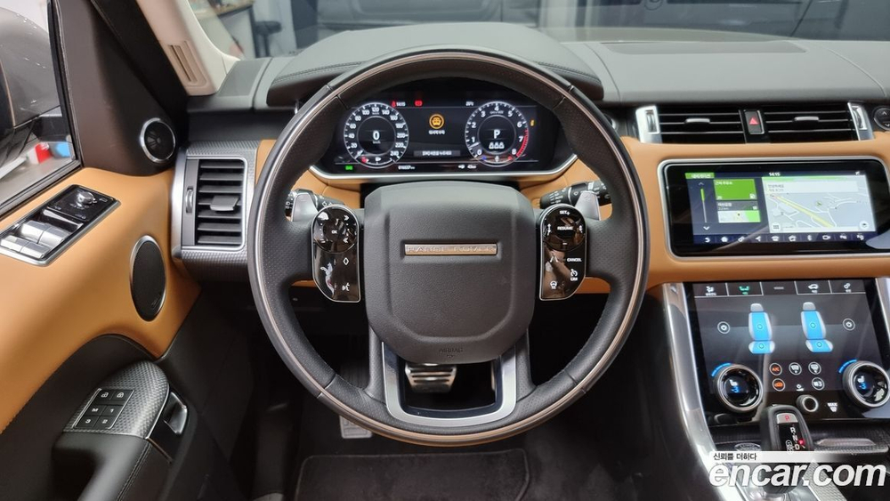 Land Rover Range Rover Sports 2 Generation P360 HSE Dynamic (12.2022)