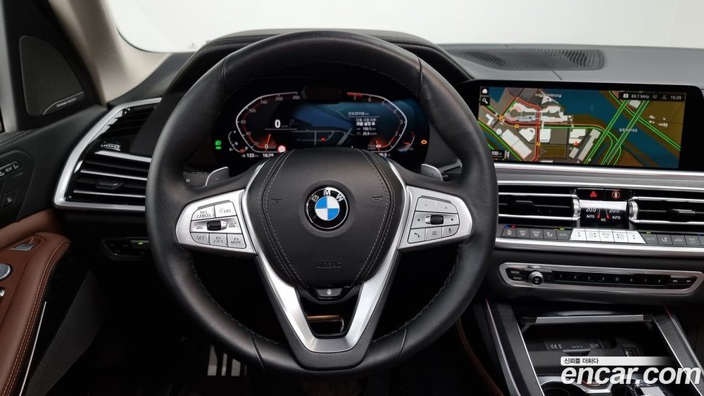 BMW X7 (G07) xDrive 40i Design Pure Excellence 7-и местный (06.2022)
