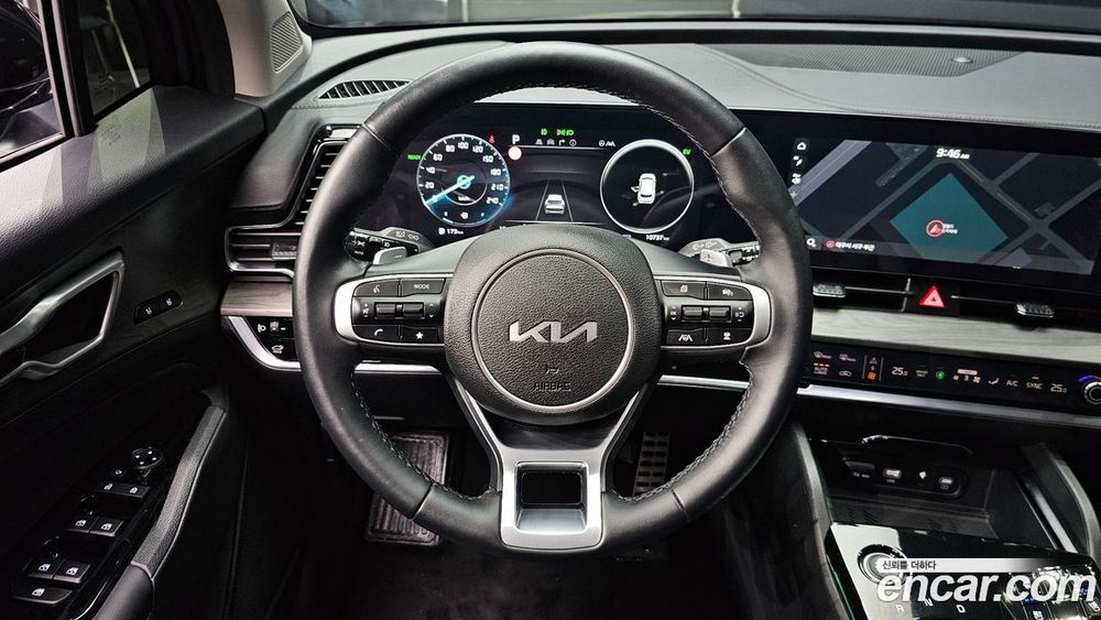 Kia Sportage 5 Generation Hybrid Signatures 그래비티 4WD (07.2023)