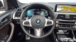 BMW X3 (G01) xDrive 30e M Sports (04.2021)
