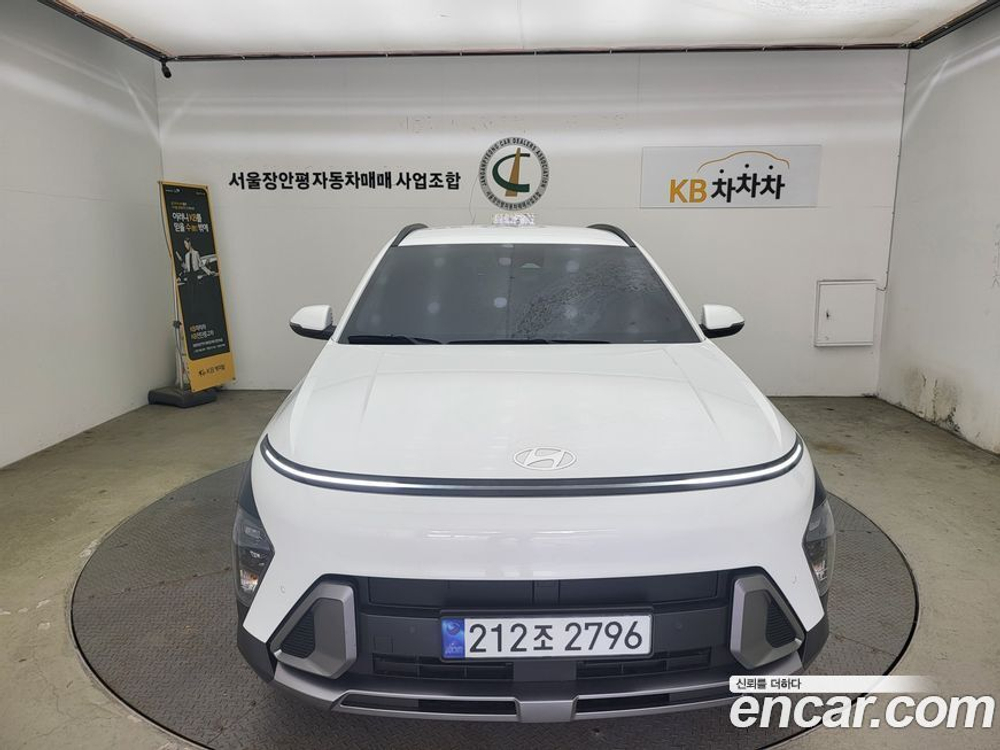 Hyundai KONA Hybrid (SX2) Premium (11.2023)