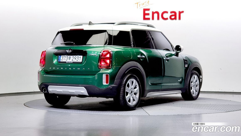 Mini Cooper D Countryman ALL4 Classic (04.2022)