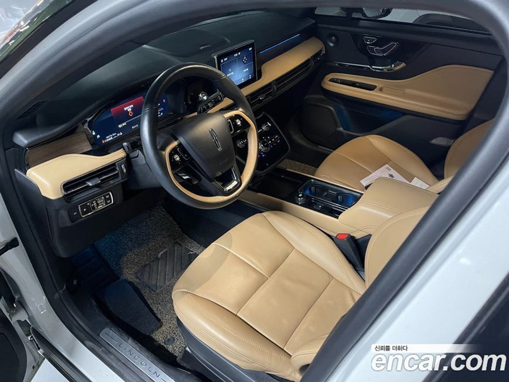 Lincoln Corsair 2.0 Reserve AWD (04.2021)