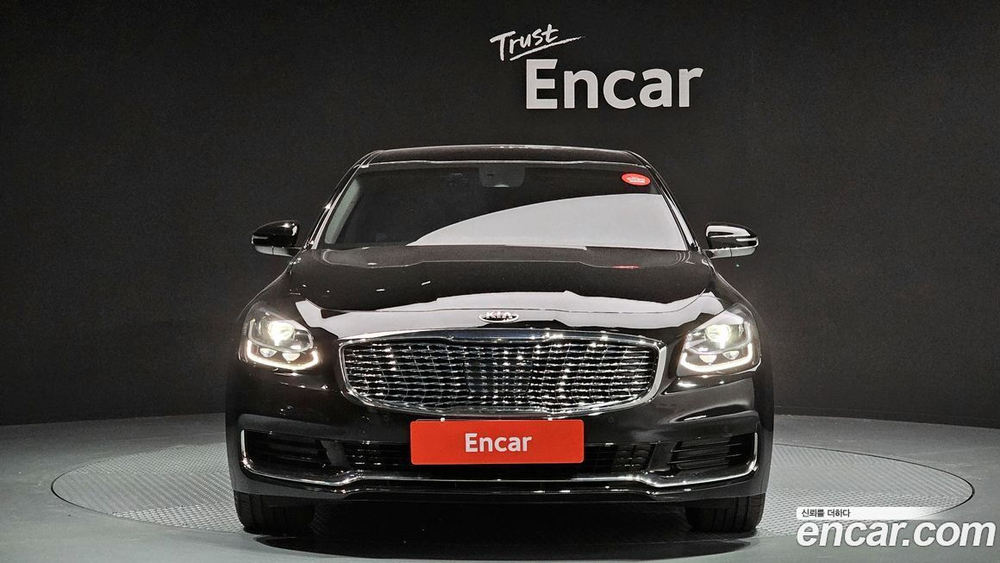 Kia The K9 (Quoris/K900) 3.8 GDI AWD (03.2020)