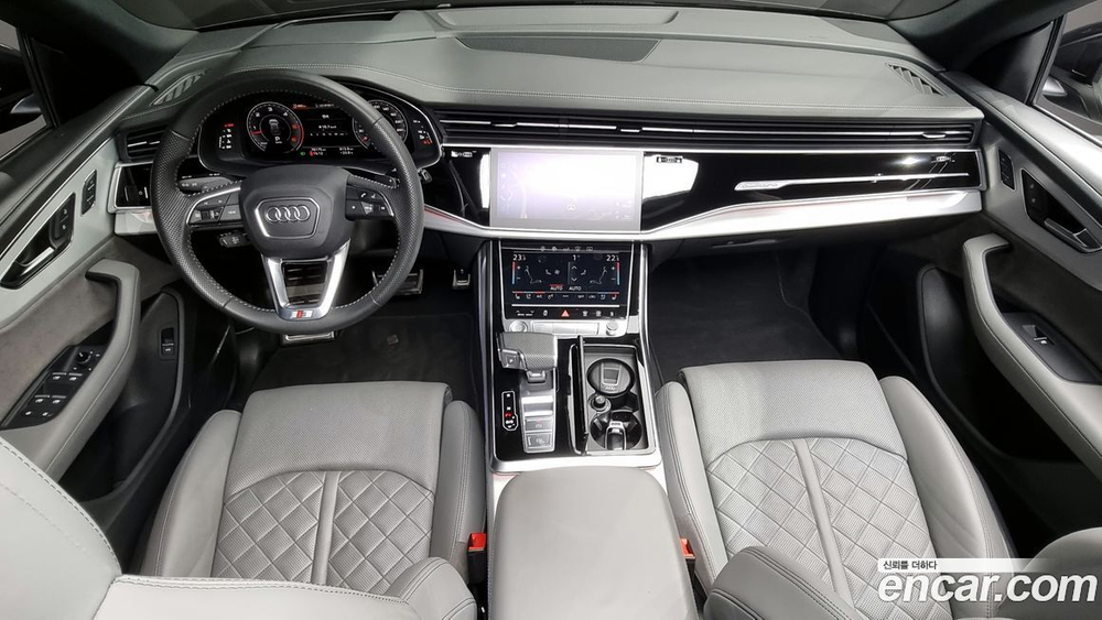 Audi Q8 50 TDI Quattro Premium (05.2020)