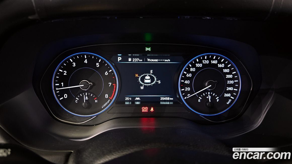 Hyundai Palisade Бензин 3.8 2WD (06.2021)
