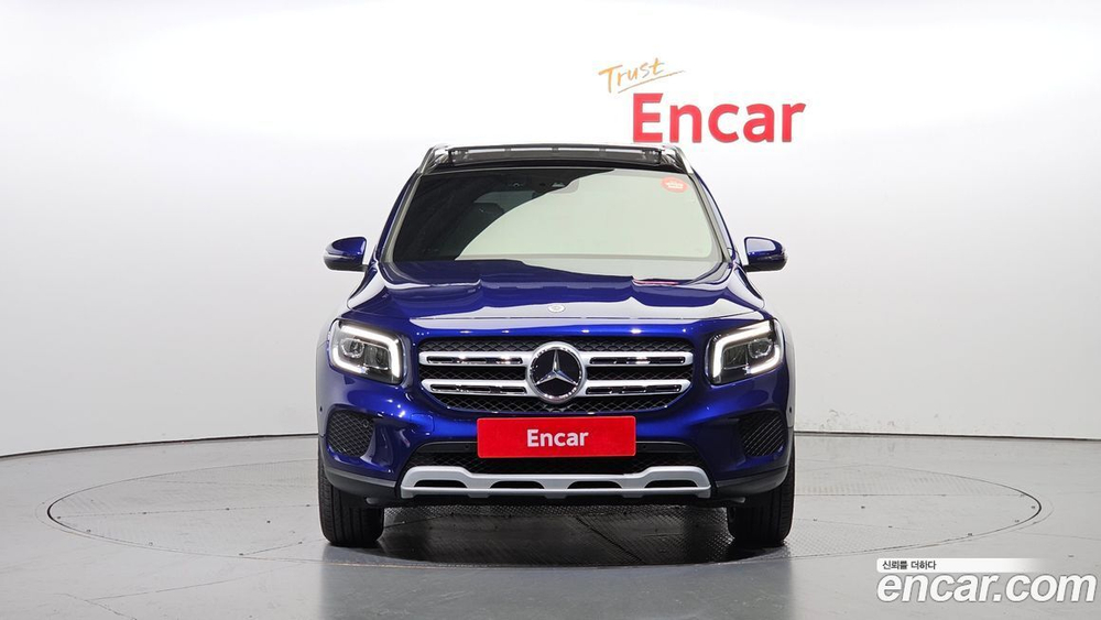 Mercedes-Benz GLB-Class X247 GLB200 d (08.2021)