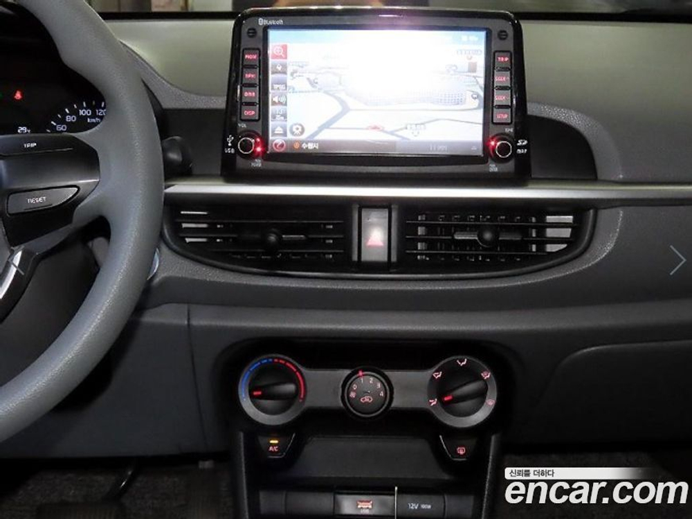 Kia Morning Urban (JA) Prestige (01.2021)