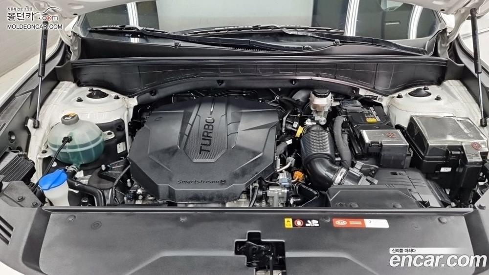 Kia Sorento 4 Generation Дизель 2.2 2WD (04.2020)