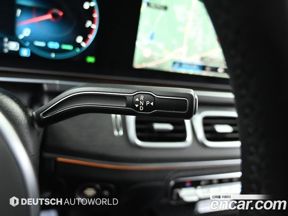 Mercedes-Benz GLE-Class W167 GLE450 4MATIC (03.2022)