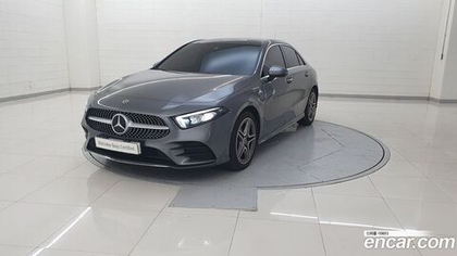 Mercedes-Benz A-Class W177 A250 4MATIC Sedan (08.2022)