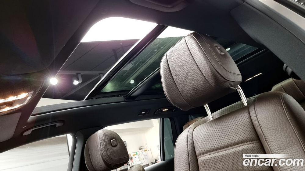 Mercedes-Benz GLS-Class X167 GLS400d 4MATIC (05.2022)
