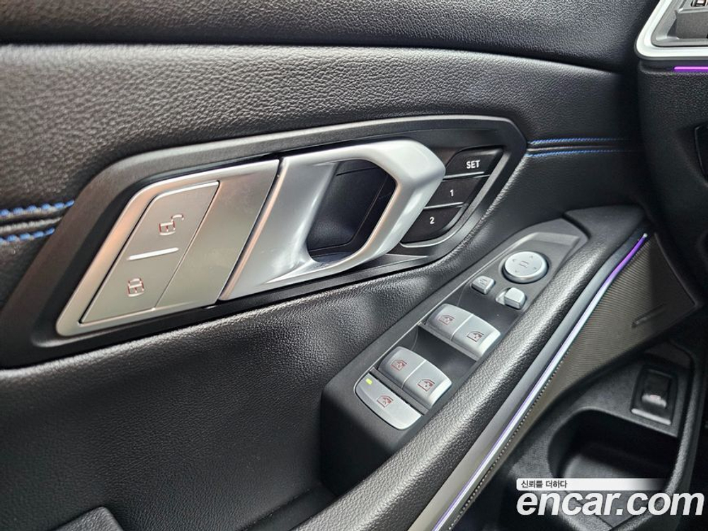 BMW 3 Series (G20) 320i M Sports (06.2021)