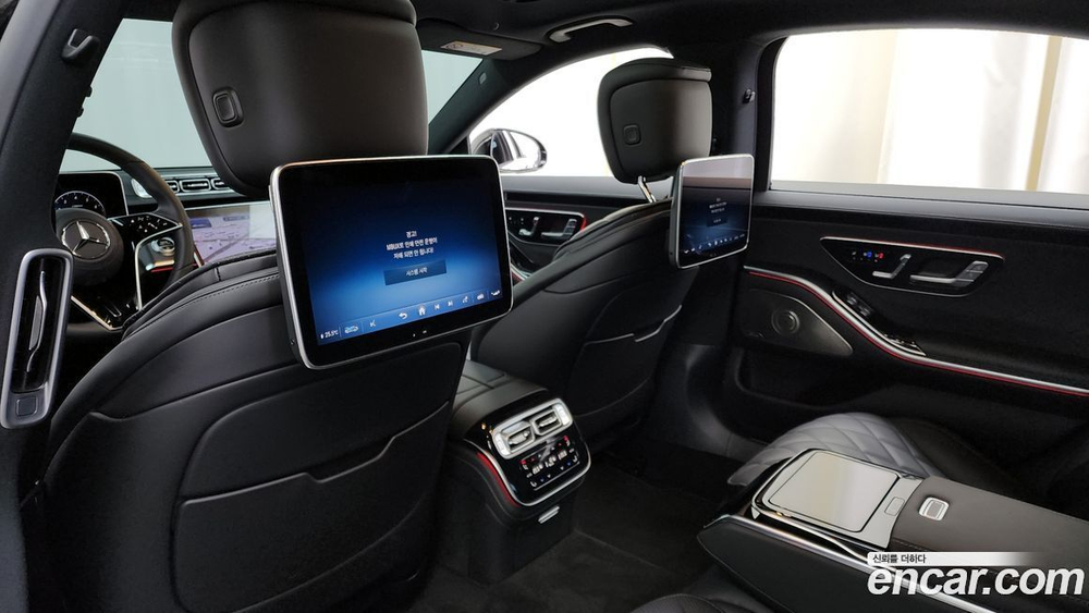 Mercedes-Benz S-Class W223 S450L 4MATIC (12.2023)
