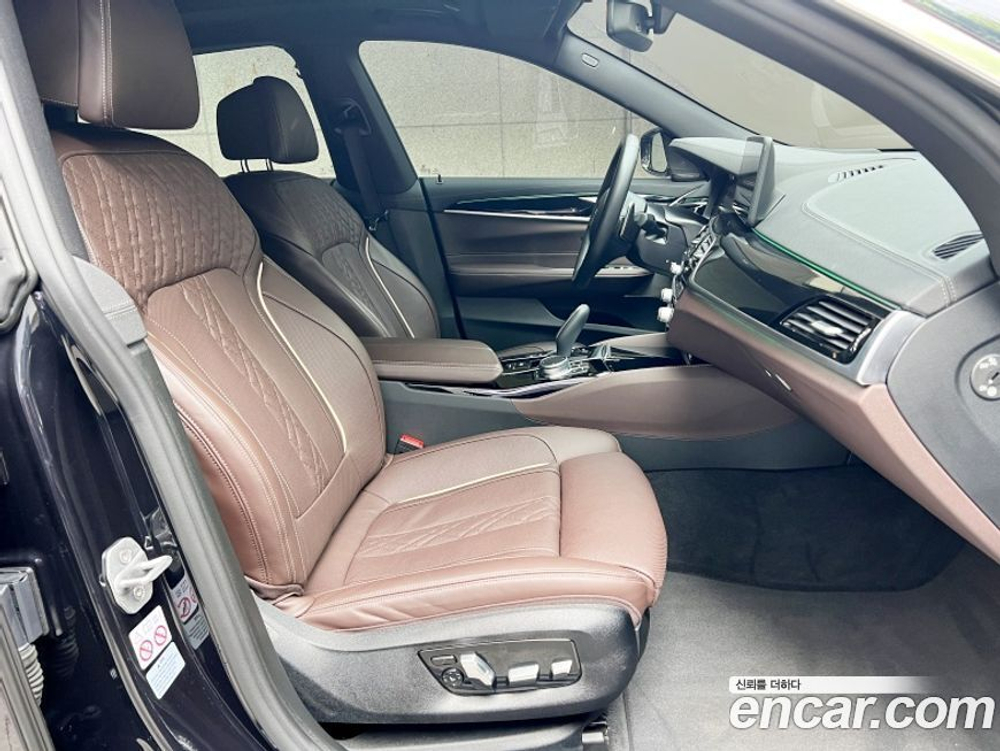 BMW 6 Series GT (G32) 640i xDrive M Sports (09.2022)