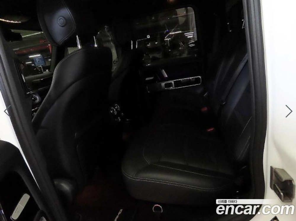 Mercedes-Benz G-Class W463b AMG G63 (12.2021)