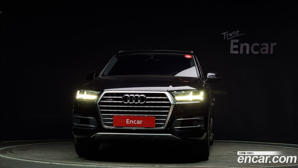 Audi Q7 (4M) 45 TFSI Quattro (10.2019)