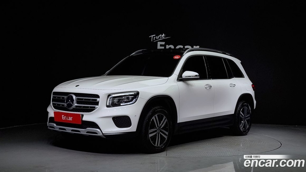 Mercedes-Benz GLB-Class X247 GLB200 d (09.2021)