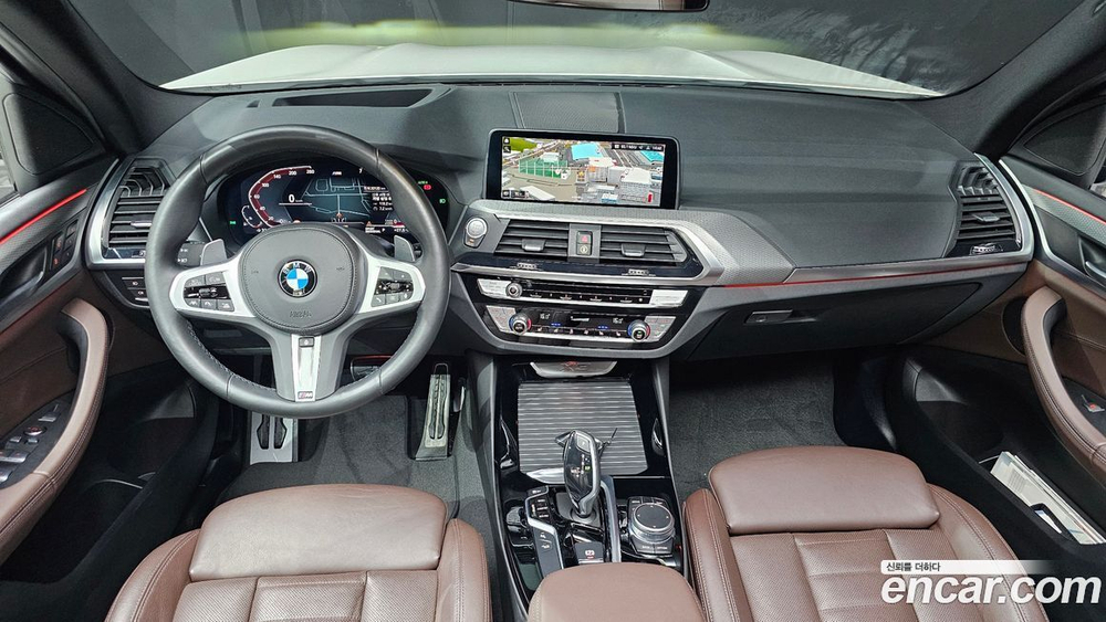 BMW X3 (G01) xDrive 20i M Sports Online Exclusive Editions (08.2021)