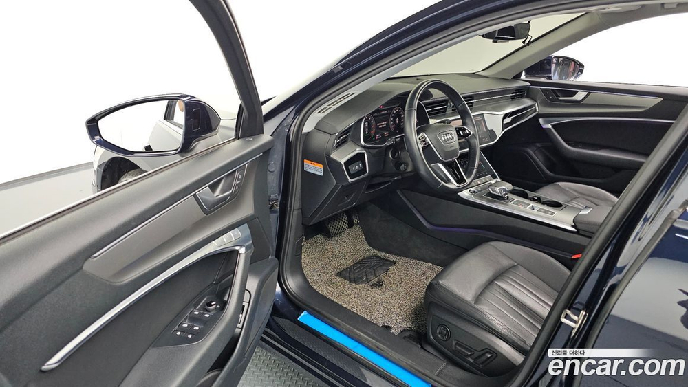 Audi A6 (C8) 45 TFSI (11.2021)