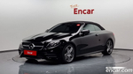 Mercedes-Benz E-Class W213 E220d Cabriolet (12.2019)