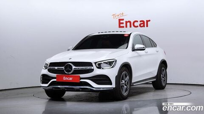 Mercedes-Benz GLC-Class X253 GLC220 d 4MATIC Coupe (05.2023)