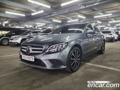 Mercedes-Benz C-Class W205 C200 (10.2019)