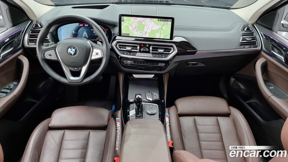 BMW X4 (G02) xDrive20i xLine (12.2021)
