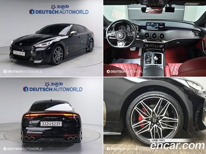 Kia Stinger Meister 3.3 GT MASTER Turbo 패키지 (11.2020)