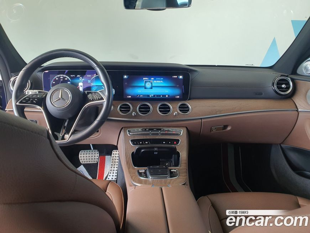 Mercedes-Benz E-Class W213 E250 Exclusive (08.2021)