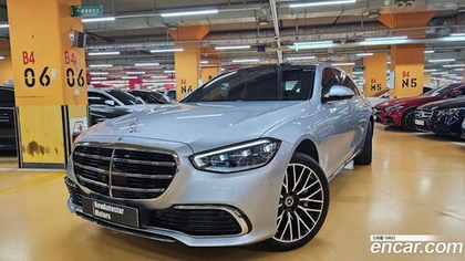 Mercedes-Benz S-Class W223 S580L 4MATIC (11.2022)