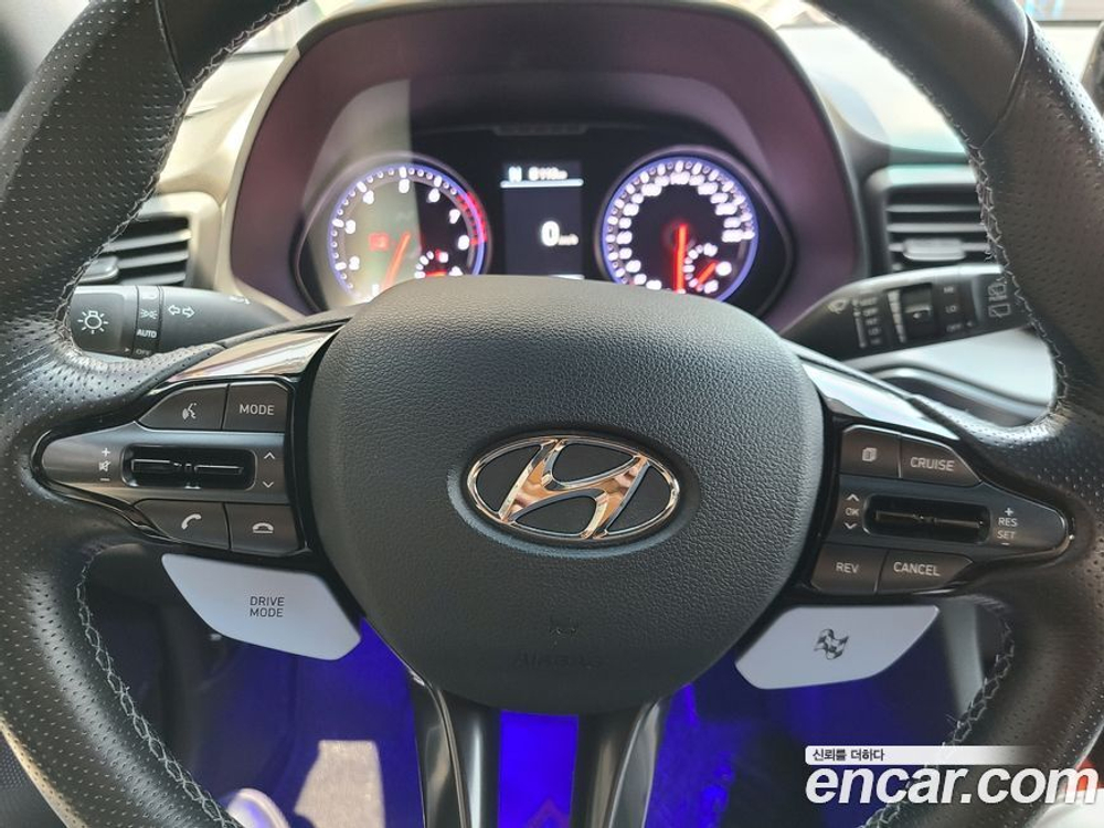 Hyundai Veloster (JS) 2.0 N (12.2019)