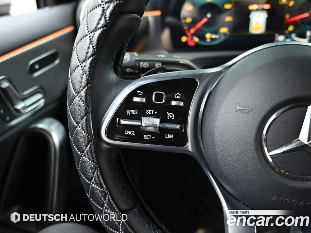Mercedes-Benz A-Class W177 A220 Hatchback (05.2021)