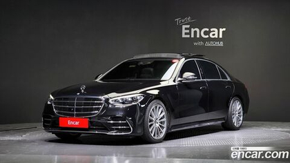 Mercedes-Benz S-Class W223 S500L 4MATIC (11.2021)