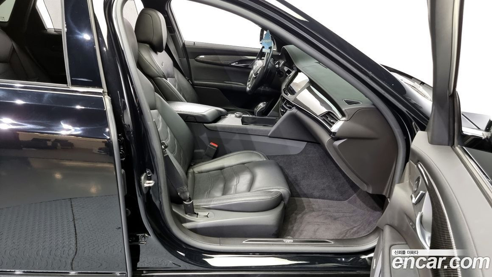 Cadillac CT6 3.6 Sports AWD (12.2019)