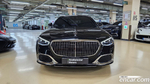 Mercedes-Benz S-Class W223 Maybach S580 4MATIC (02.2023)