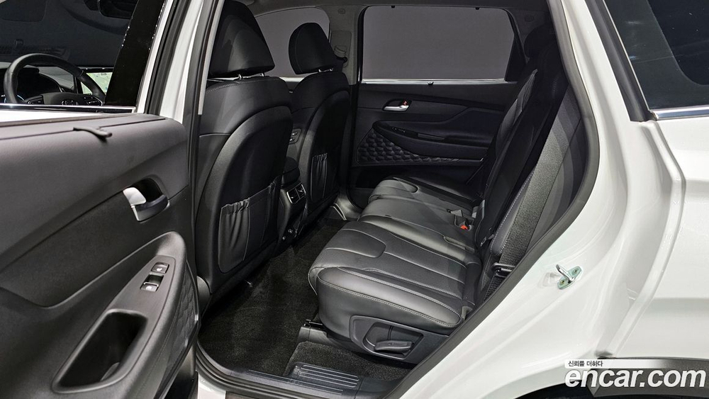 Hyundai The New Santa Fe Бензин 2.5T 2WD (03.2022)