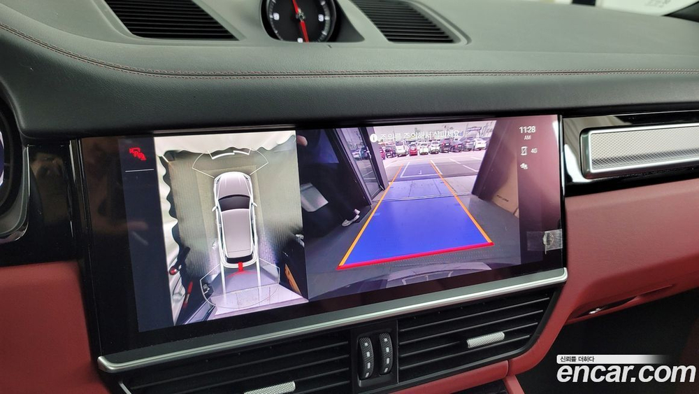Porsche Cayenne (PO536) 3.0 Platinum Editions (10.2022)